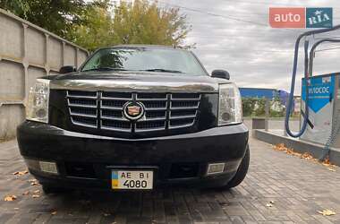 Ціни Cadillac Escalade Бензин