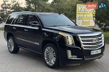 Цены Cadillac Escalade Бензин
