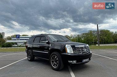 Ціни Cadillac Escalade Бензин