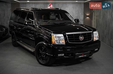 Цены Cadillac Escalade Бензин