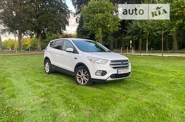 Цены Ford Escape Бензин