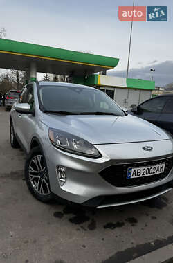 Цены Ford Escape Бензин