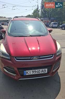 Ціни Ford Escape Бензин