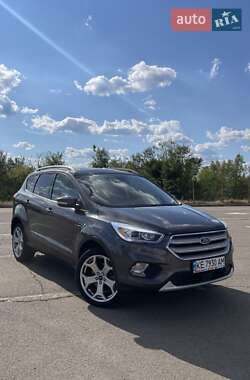 Цены Ford Escape Бензин