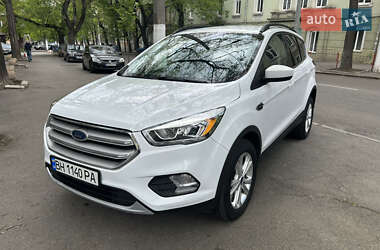 Ціни Ford Escape Бензин