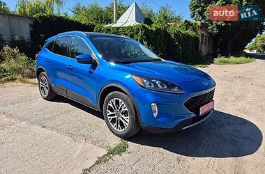 Цены Ford Escape Бензин