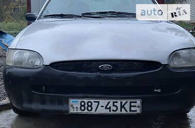 Цены Ford Escort Бензин