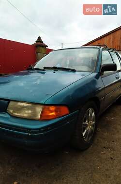 Ціни Ford Escort Бензин