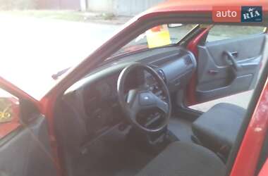 Ціни Ford Escort Бензин