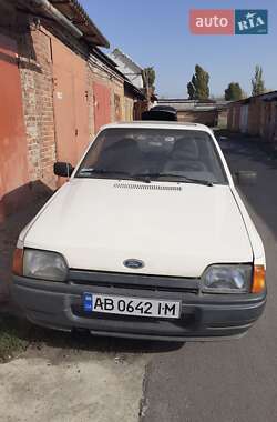 Цены Ford Escort Бензин