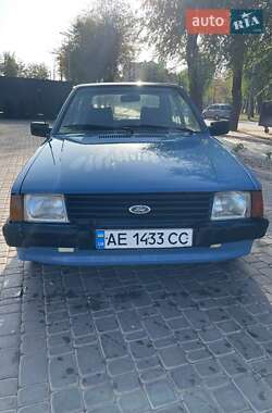 Цены Ford Escort Бензин