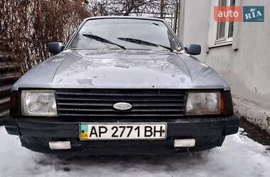 Цены Ford Escort Бензин