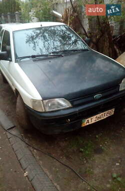 Ціни Ford Escort Бензин