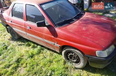 Цены Ford Escort Бензин