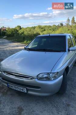 Ціни Ford Escort Бензин