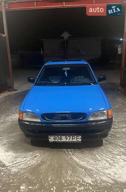 Ціни Ford Escort Бензин