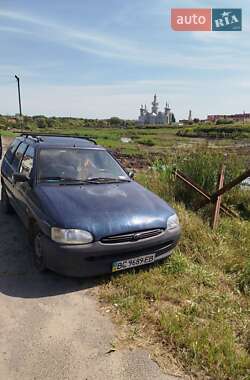 Цены Ford Escort Бензин