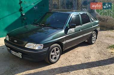 Цены Ford Escort Бензин