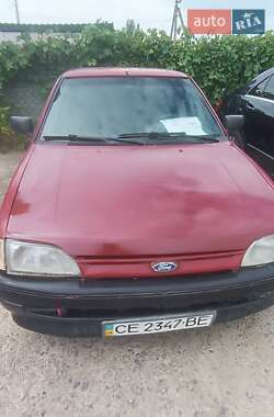 Ціни Ford Escort Бензин