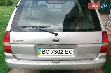 Ціни Ford Escort Бензин