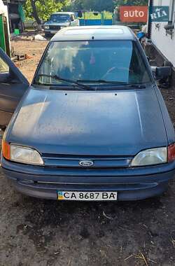 Цены Ford Escort Бензин