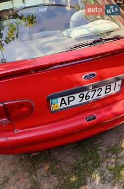 Цены Ford Escort Бензин