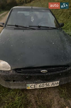 Цены Ford Escort Бензин