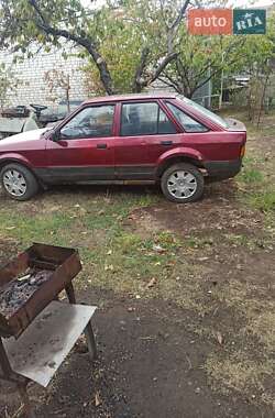 Цены Ford Escort Бензин