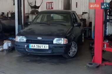 Ціни Ford Escort Бензин