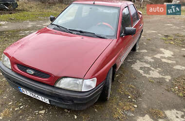 Ціни Ford Escort Бензин