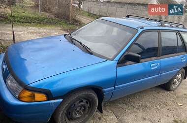 Цены Ford Escort Бензин