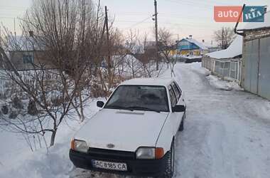 Ціни Ford Escort Бензин