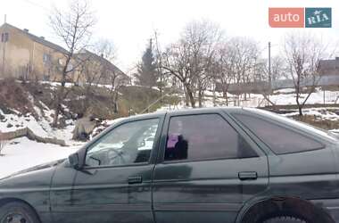 Цены Ford Escort Бензин