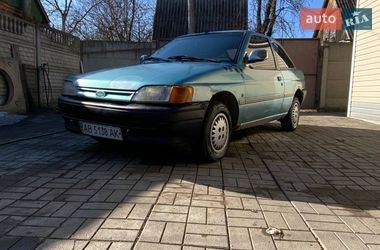 Ціни Ford Escort Бензин