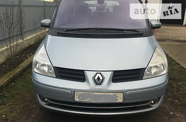 Цены Renault Espace Бензин