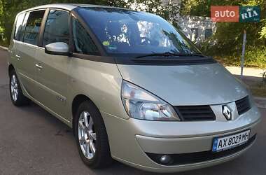 Цены Renault Espace Бензин