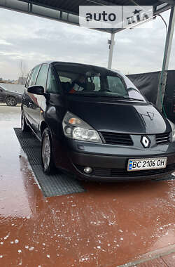 Цены Renault Espace Бензин