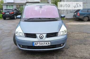 Цены Renault Espace Бензин