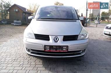 Цены Renault Espace Бензин