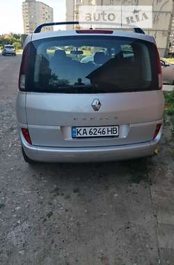 Цены Renault Espace Бензин