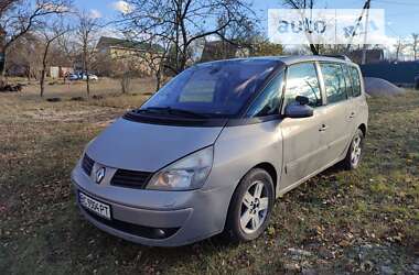 Цены Renault Espace Бензин