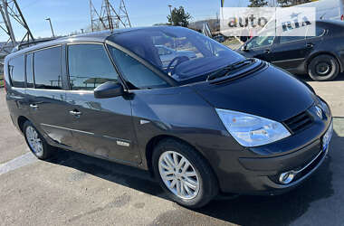 Цены Renault Espace Бензин