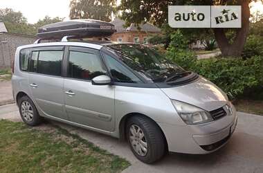 Цены Renault Espace Бензин