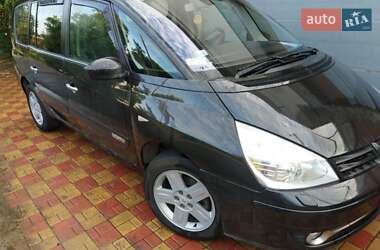 Цены Renault Espace Бензин