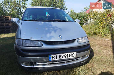 Цены Renault Espace Бензин