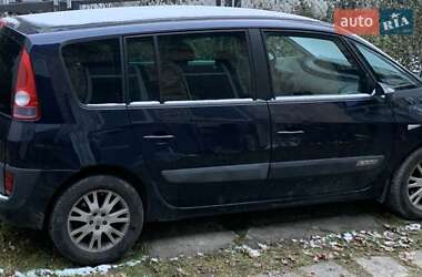 Цены Renault Espace Бензин