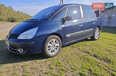 Цены Renault Espace Бензин