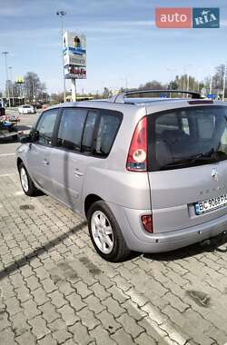 Цены Renault Espace Бензин