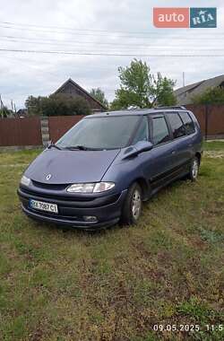 Ціни Renault Espace Бензин