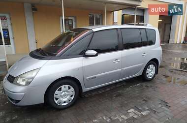 Цены Renault Espace Бензин